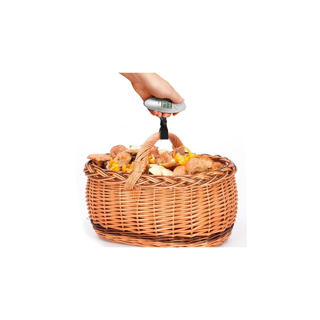 Balance numérique légère