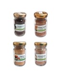 Pack Degustación de setas en polvo x4