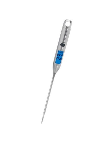 Digital field thermometer