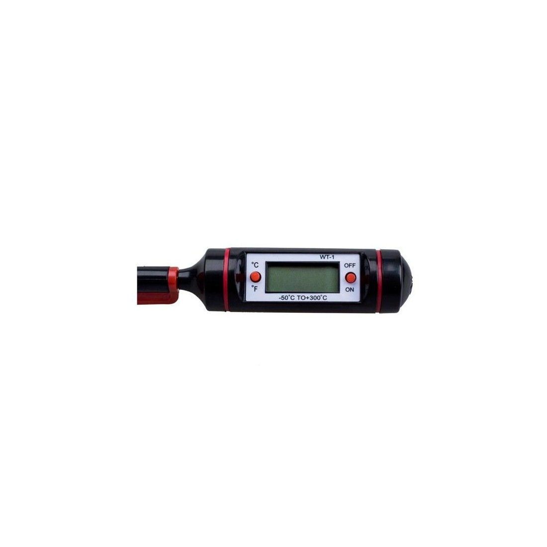 Thermomètre numérique portable