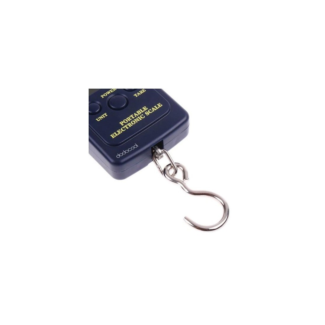 Digital basket scale