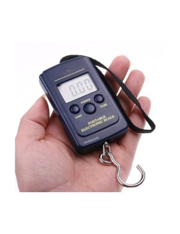Digital basket scale 2