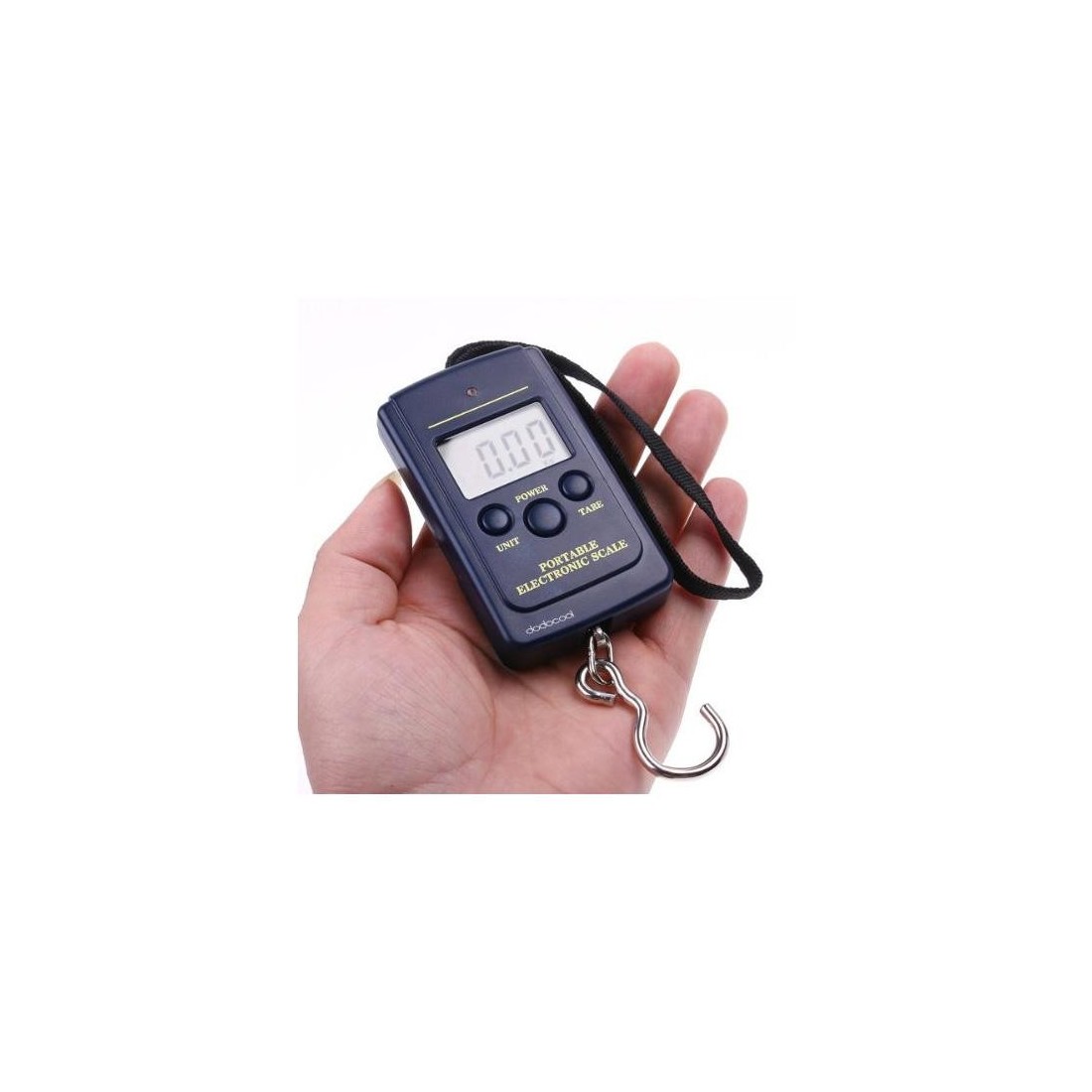 Digital basket scale