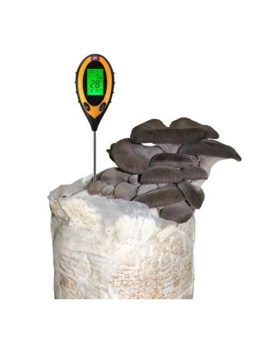 Medidor digital de PH suelo 2