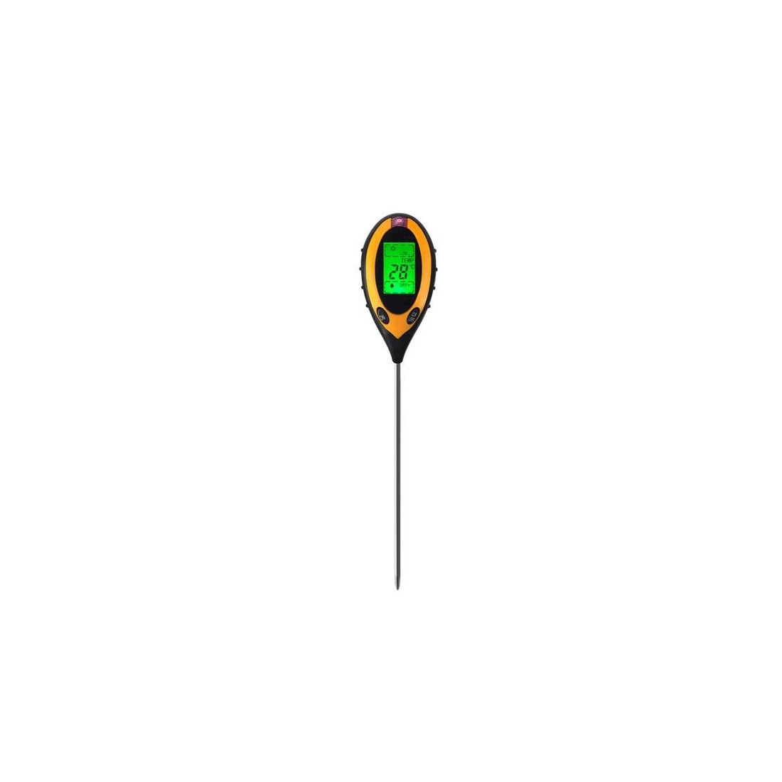 Digital soil PH meter
