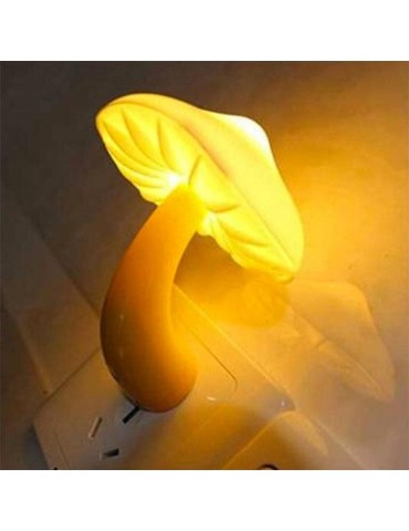LED mushroom - Socket lamp 2