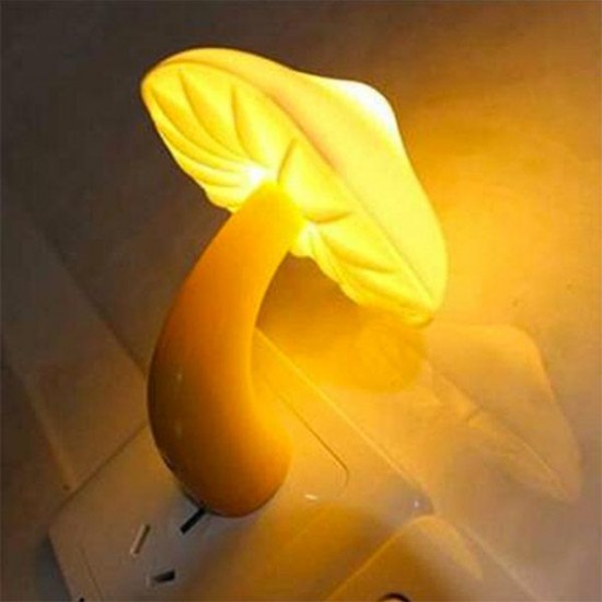 LED mushroom - Socket lamp