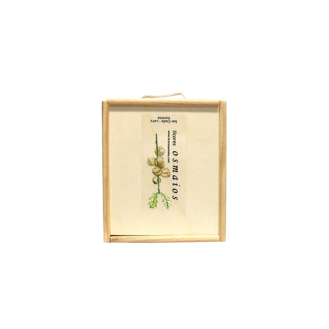 Paquet de liqueur de champignon