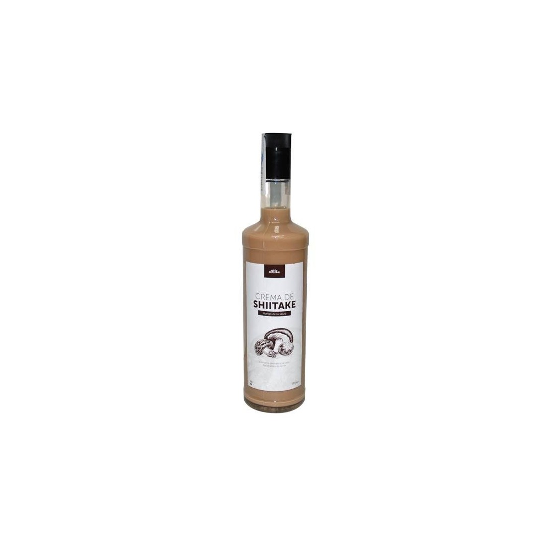 Crema de Shiitake, 70 cc