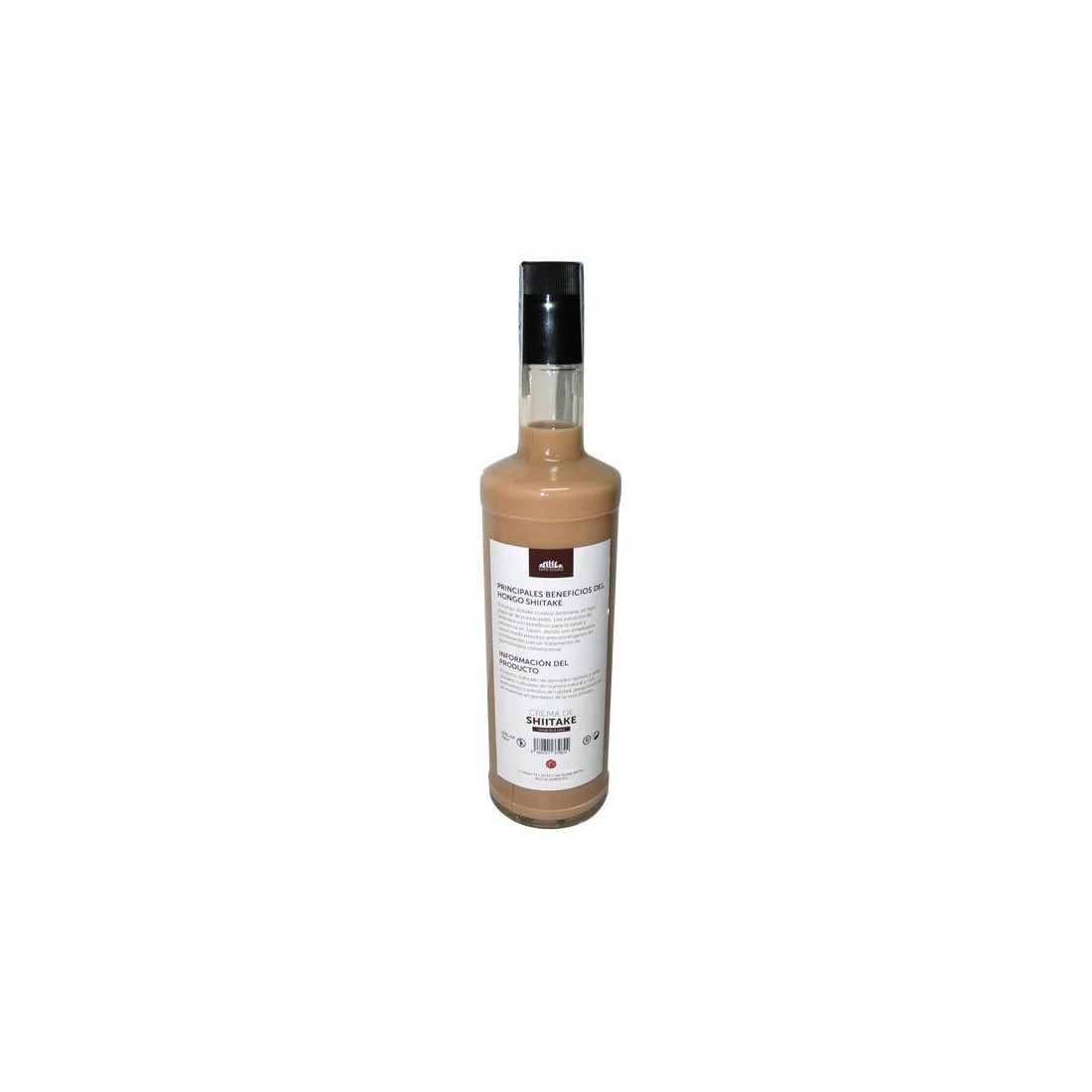Crema de Shiitake, 70 cc