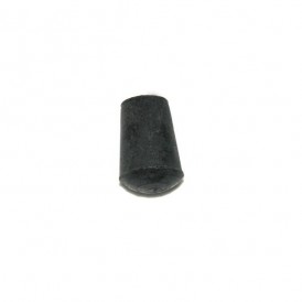 Rubber baton tip 14 mm