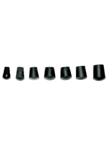 Rubber baton tip 18 mm 2