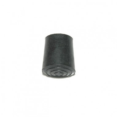 Rubber rod tip 20 mm