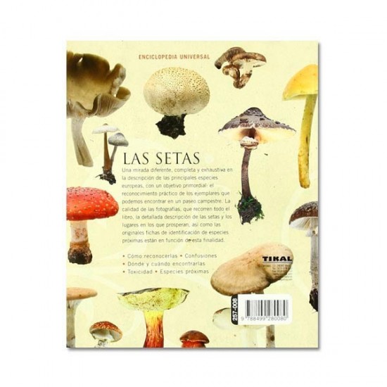 Mushrooms (Universal Encyclopedia)