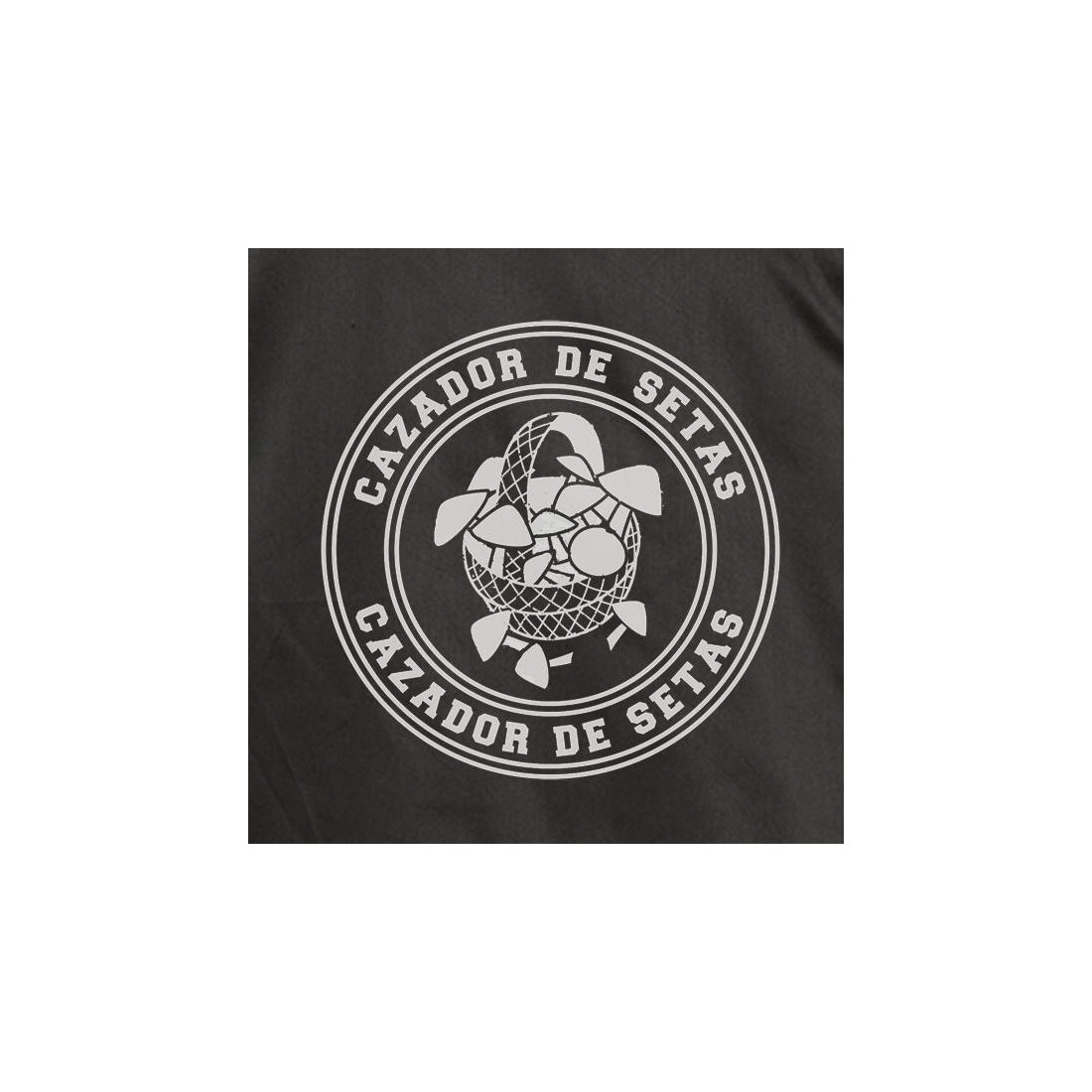 Chaleco multibolsillos negro