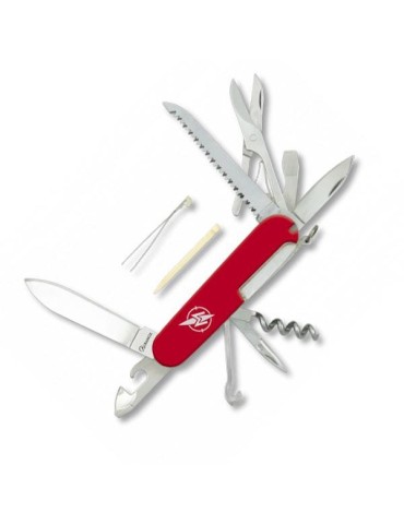 Couteau multi-usages 15 fonctions