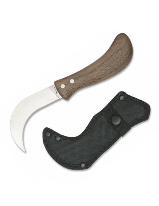 Navaja fija tranchete Girodias 9 cm