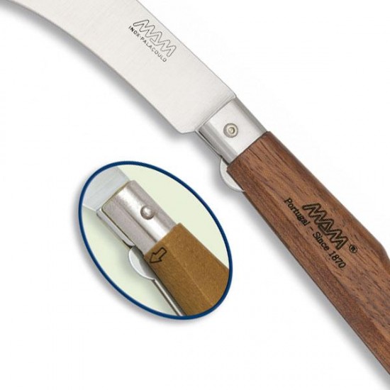 MAM 8 cm locking knife