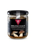 Bolets en conserve, pot de 300 gr.