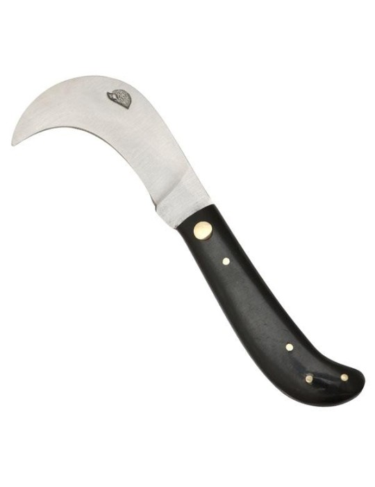 Fermeture de la poignée en corne de 8 cm Fermeture de la poignée en corne de 8 cm