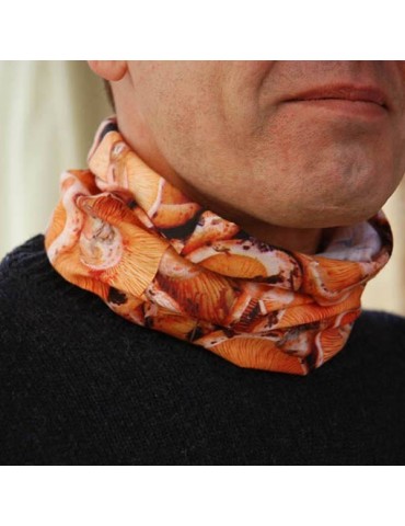 Braga para cuello modelo Niscalos 2