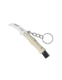 navaja para setas miniatura hueso