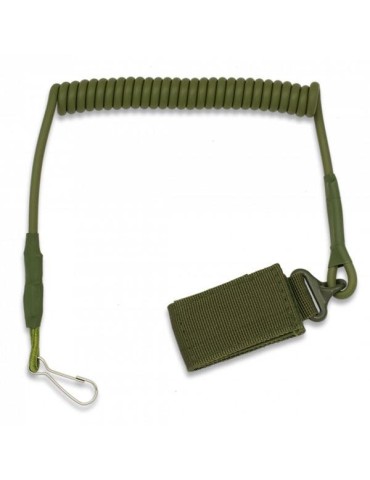 extensible extension for belt fastening