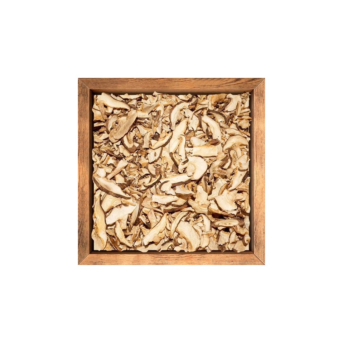 Shiitake deshidratado