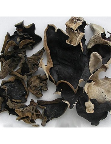 Oreille de Judas déshydratée - Auricularia judae