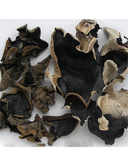 Dehydrated Judas ear - Auricularia judae