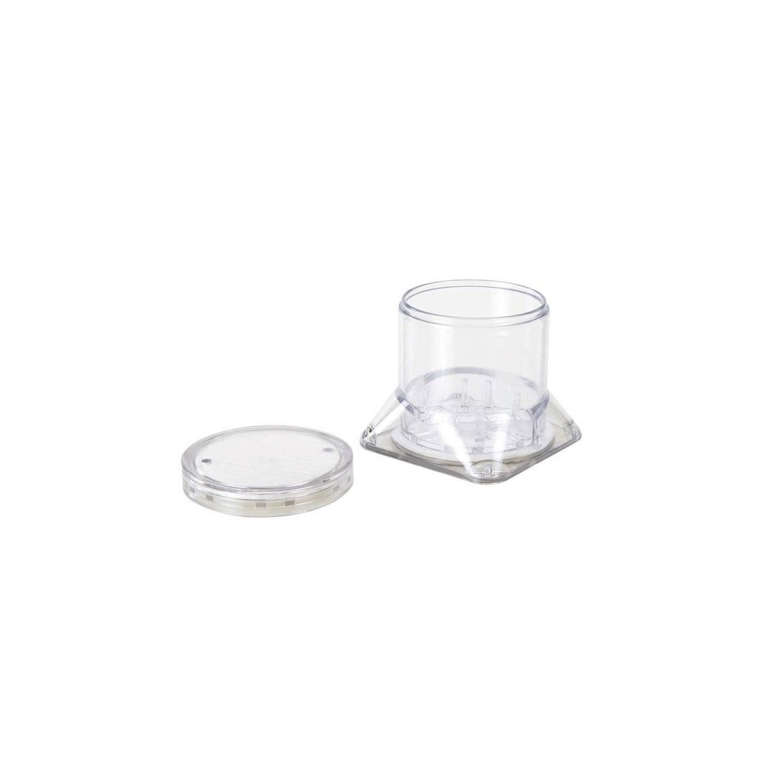 Contenedor expositor para trufa TUBERPACK