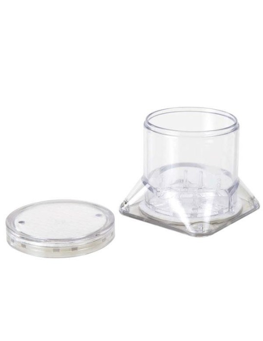 Contenedor expositor para trufa TUBERPACK