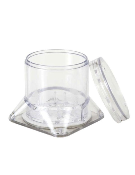 Contenedor expositor para trufa TUBERPACK