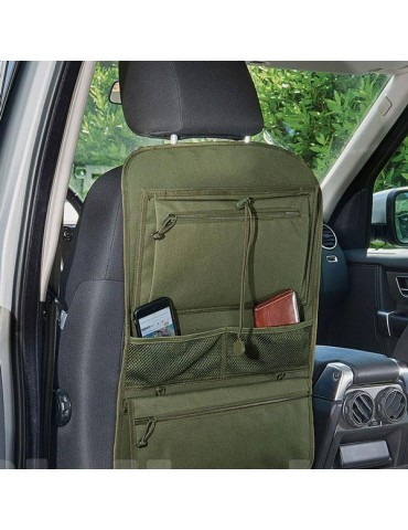 Organizador multibolsillos para coche