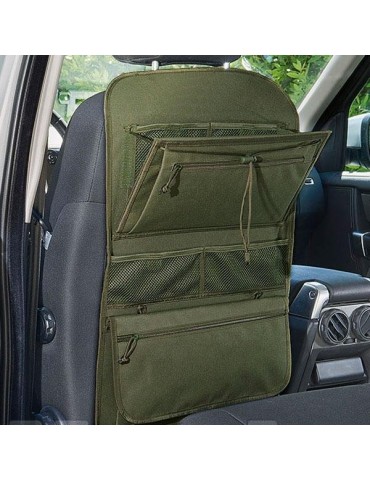 Organizador multibolsillos para coche 2