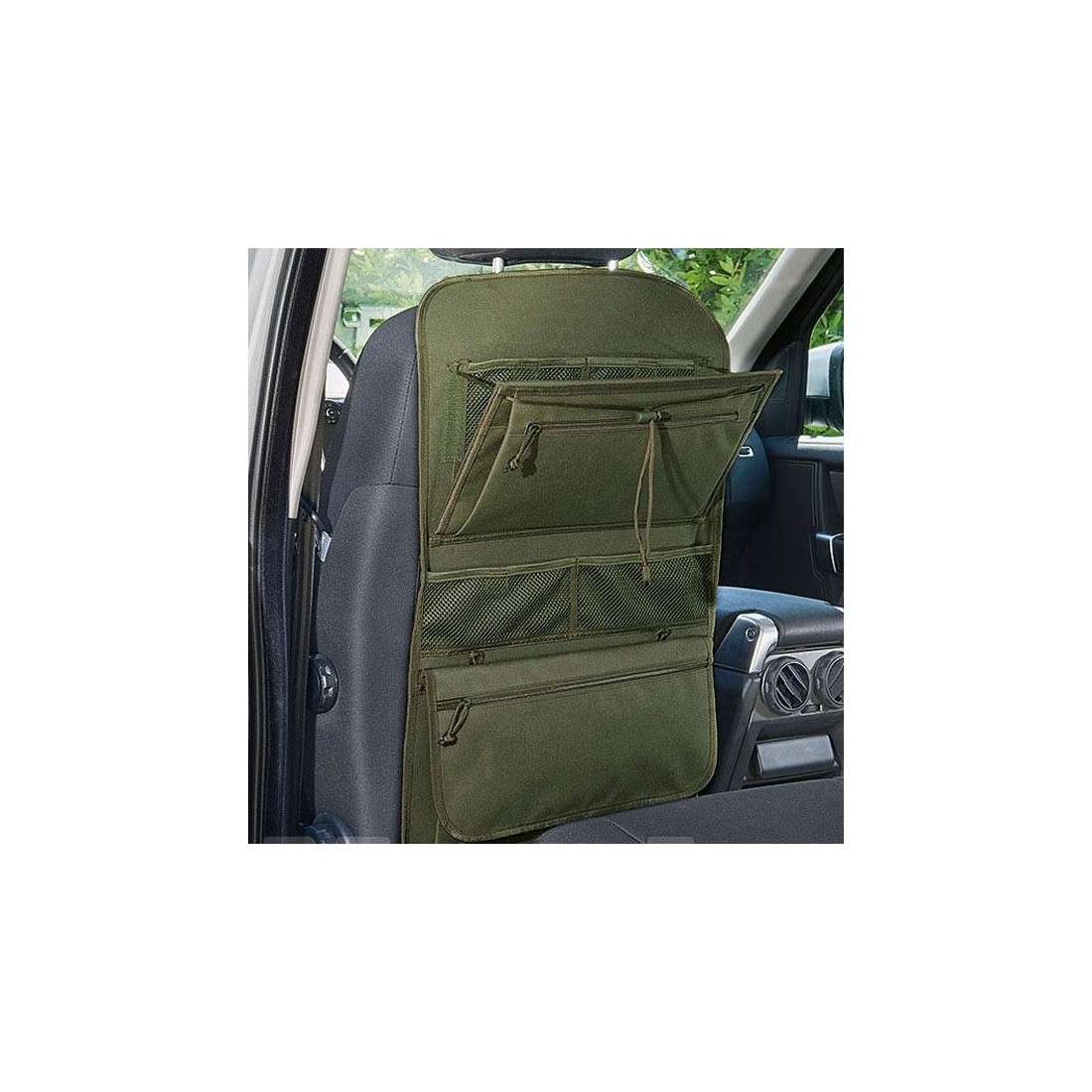 Organisateur de voiture multi-poches