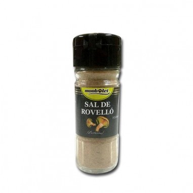 Salt of chanterelles