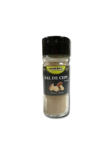 Boletus salt