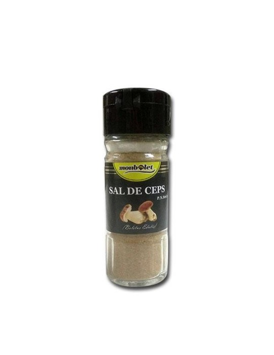 Sal de boletus Sal de boletus