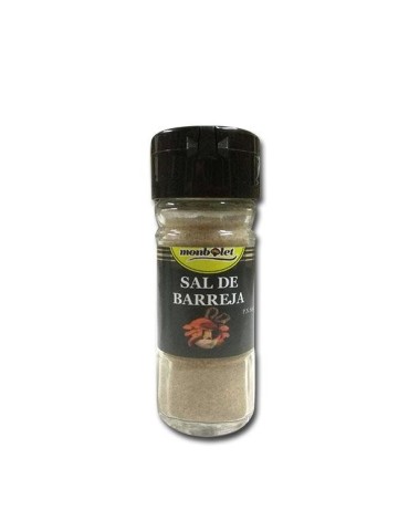 Sel de champignons mélangés