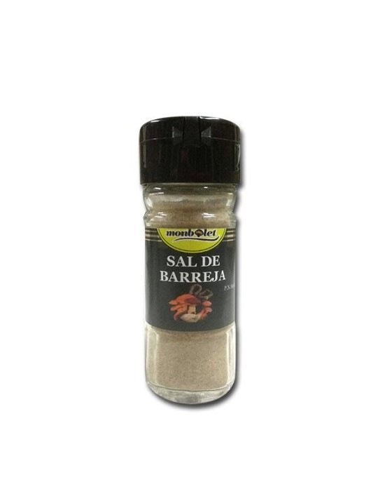 Mixed mushroom salt Mixed mushroom salt
