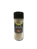 Mixed mushroom salt