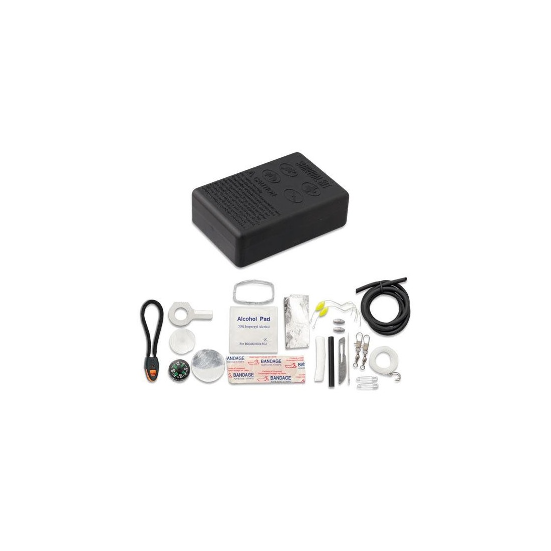 Kit de supervivencia básico Kit de supervivencia básico