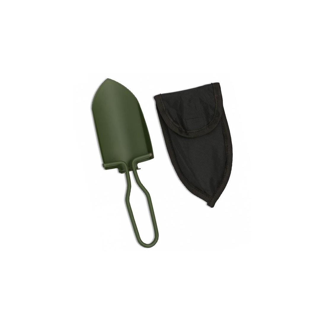 Recolector de trufa - pala plegable