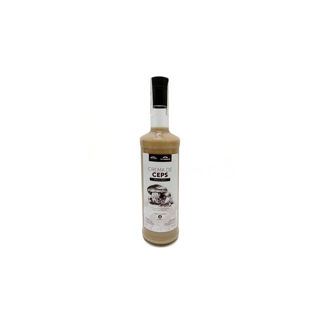 Crema de Boletus, 70 cc