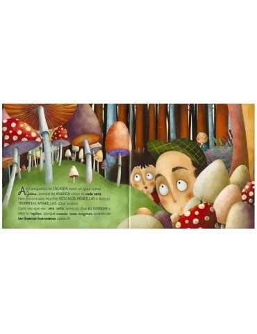 Lets go mushroom hunting 2