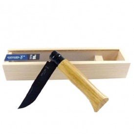 Opinel nº8 Black edition canif