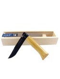 Opinel nº8 Black edition canif