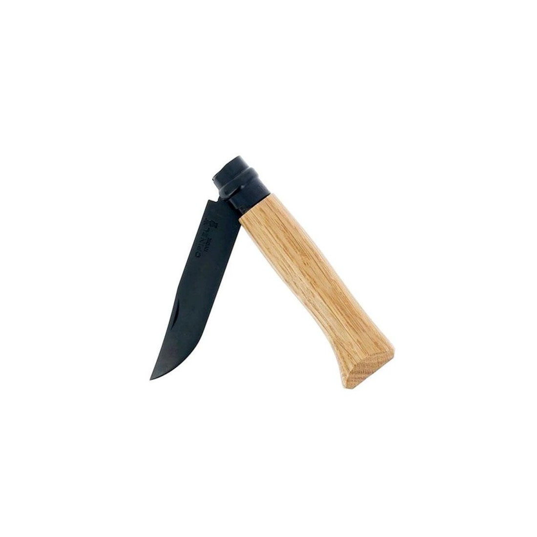 Opinel nº8 Black edition penknife