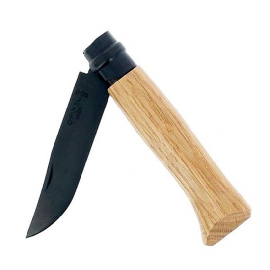 Opinel nº8 Black edition penknife